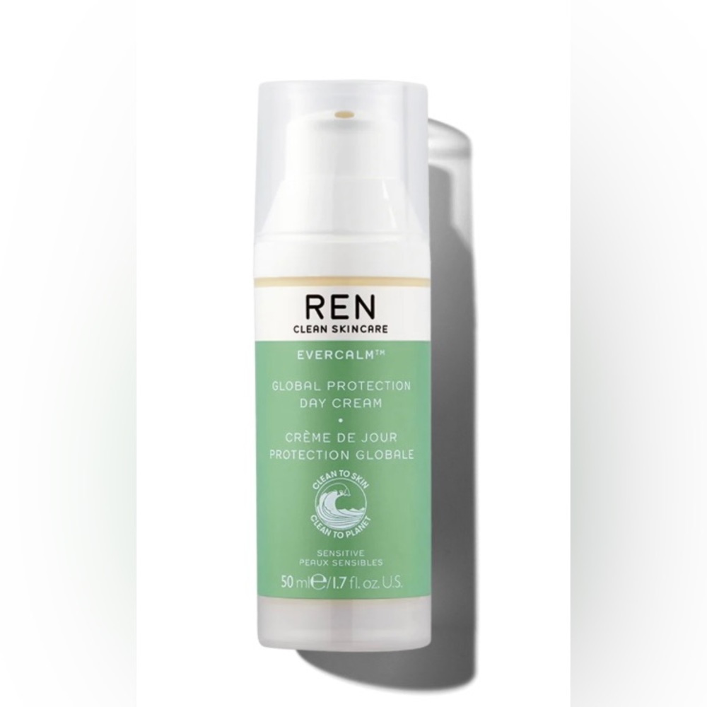 REN Clean Skincare- Day Cream